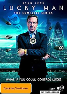 Lucky Man (Complete Series) - 9-DVD Set (DVD)